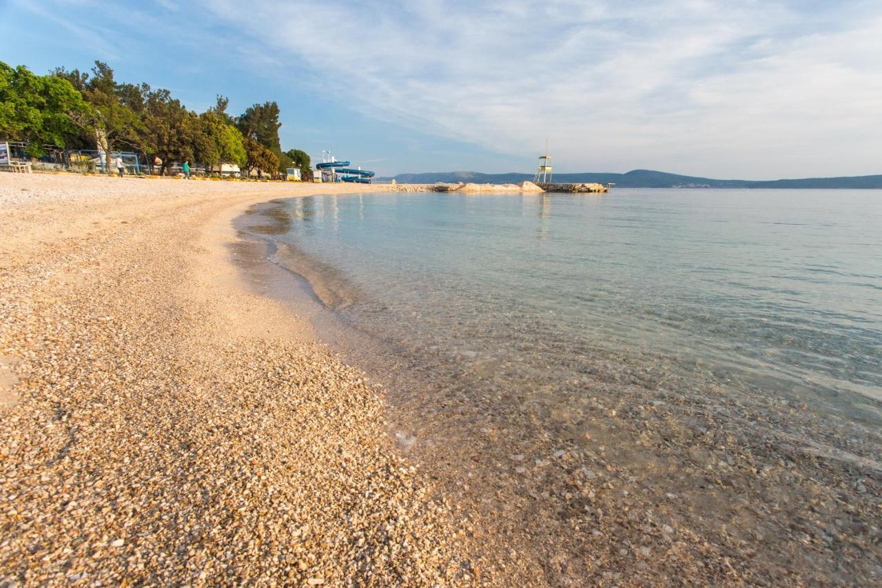 Apartments Adriatic 3 Selce Ngoại thất bức ảnh