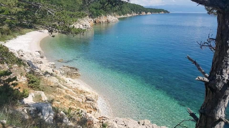 Apartments Adriatic 3 Selce Ngoại thất bức ảnh