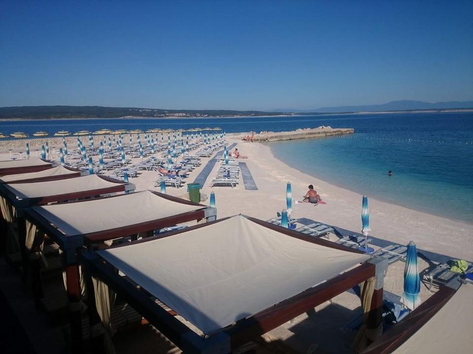 Apartments Adriatic 3 Selce Ngoại thất bức ảnh