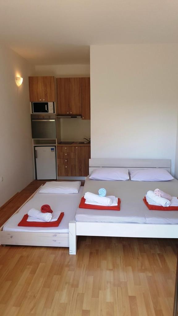 Apartments Adriatic 3 Selce Phòng bức ảnh