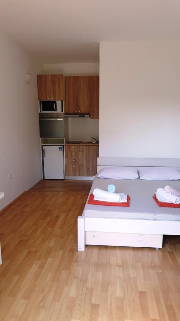 Apartments Adriatic 3 Selce Phòng bức ảnh