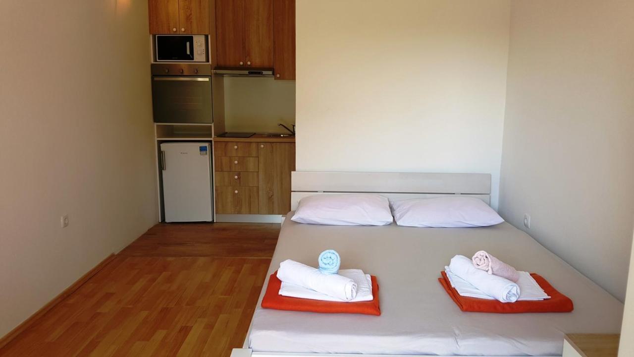Apartments Adriatic 3 Selce Phòng bức ảnh