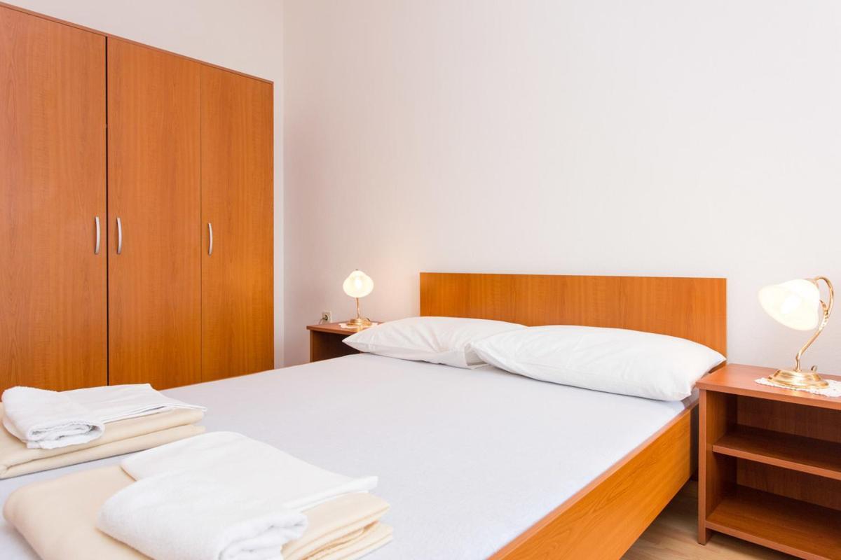 Apartments Adriatic 3 Selce Phòng bức ảnh