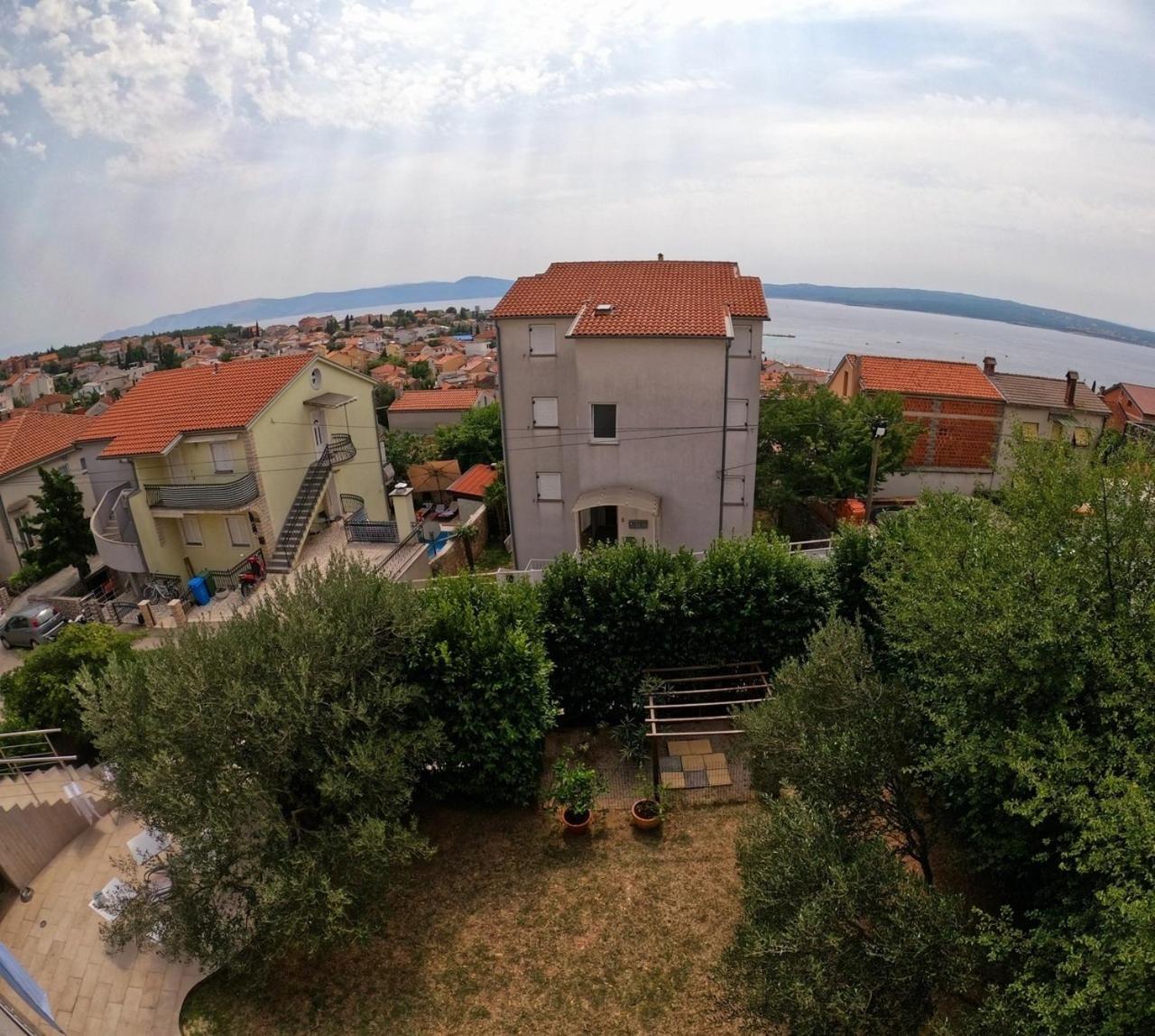Apartments Adriatic 3 Selce Phòng bức ảnh