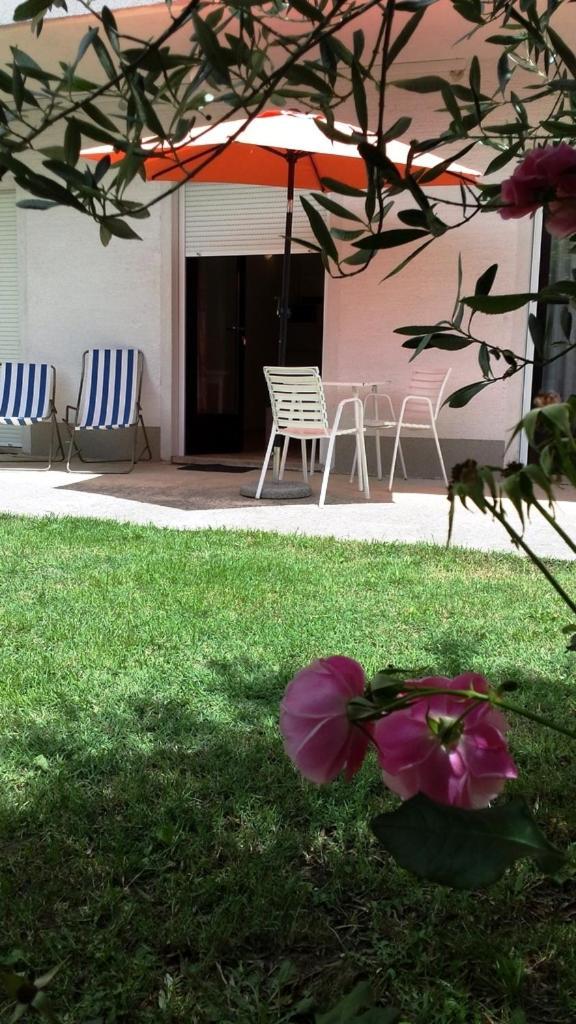 Apartments Adriatic 3 Selce Phòng bức ảnh