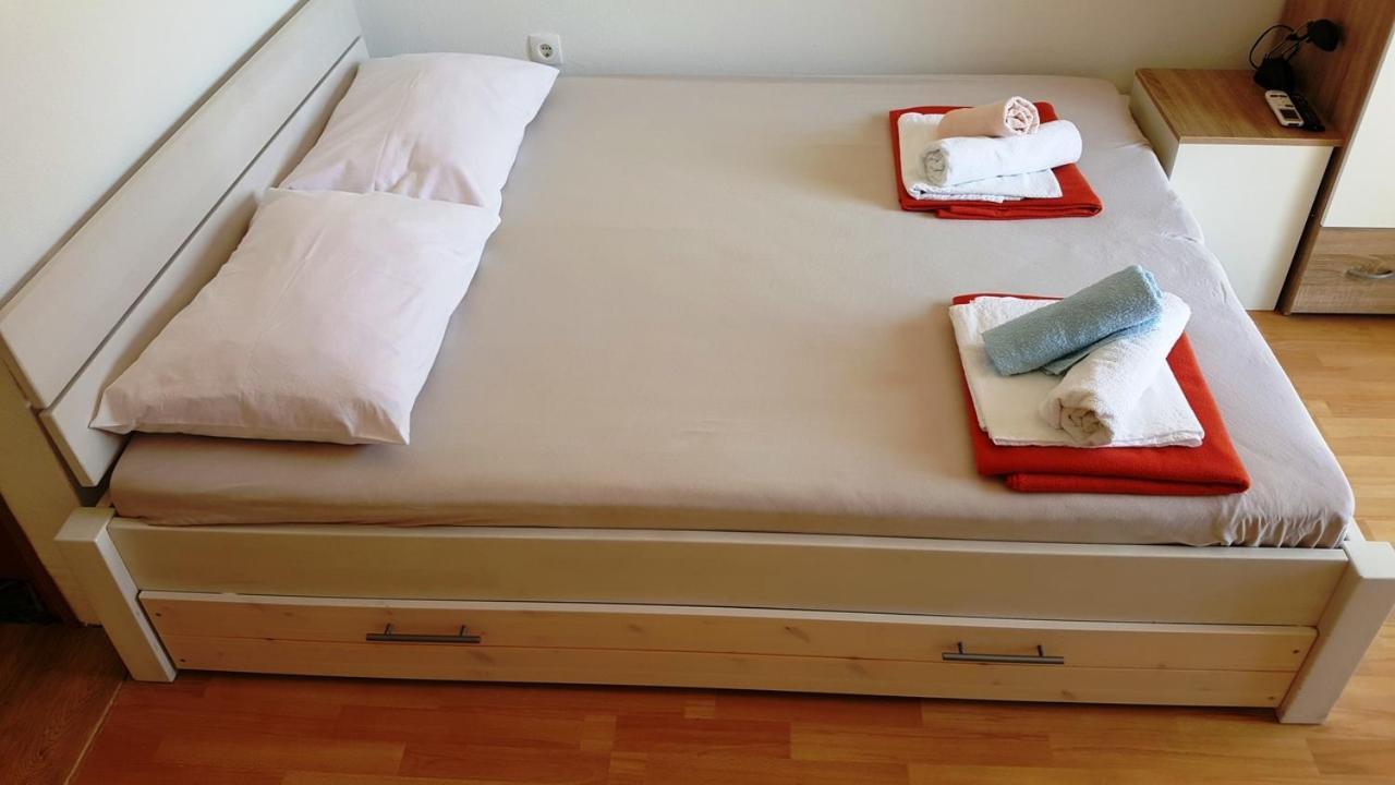 Apartments Adriatic 3 Selce Phòng bức ảnh