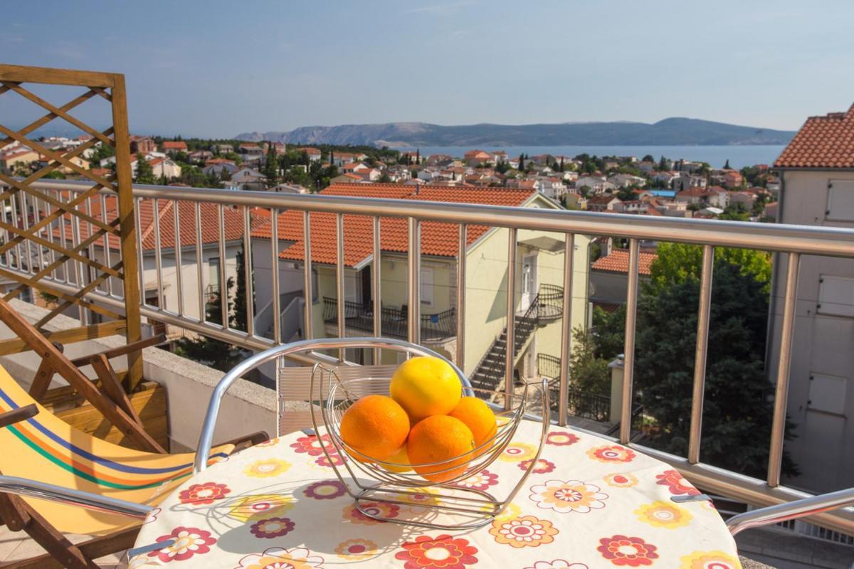 Apartments Adriatic 3 Selce Phòng bức ảnh